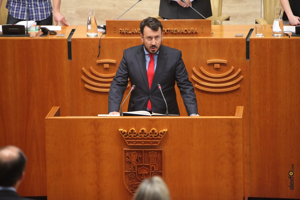 Diputados del IX Legislatura de la Asamblea de Extremadura IMG_1902_Rafael Lemus_2