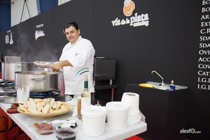 #FIAL2012- Avante - Zona gastronómica #FIAL2012- Extremadura Avante - Zona gastronómica -Fial