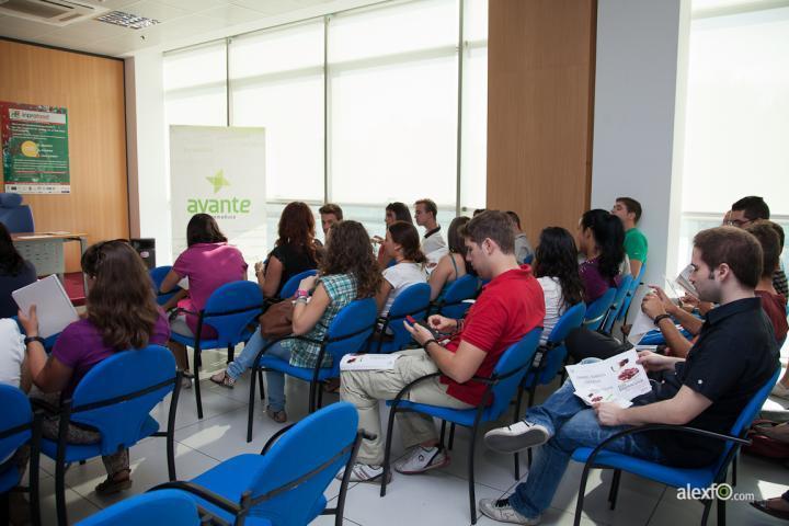 #FIAL 2012- Seminario Avante - CTAEX #FIAL 2012- Seminario Extremadura Avante - CTAEX -Fial