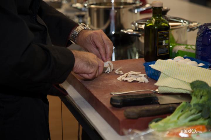 #FIAL 2012- Avante - Cocina en Vivo #FIAL 2012- Extremadura Avante - Cocina en Vivo - Fial