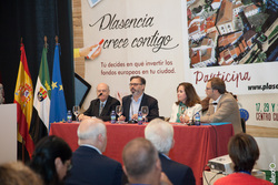 Foro EIDUS Plasencia - Estrategia Integrada de Desarrollo Urbano Sostenible 17092015-IMG_4934