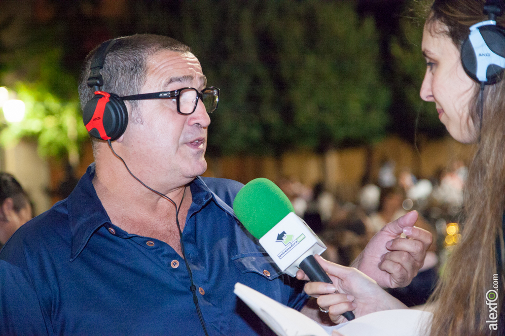 Entrevistas en la Noche en Blanco 2015 IMG_4749