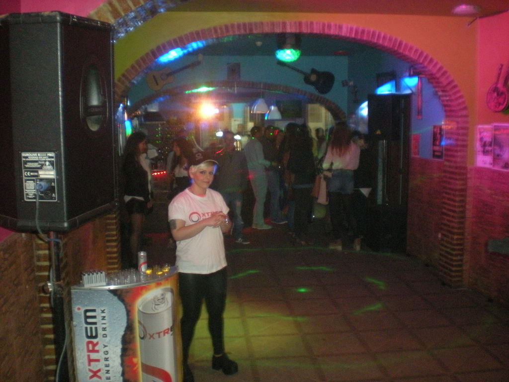 Xtrem Party - Lobus Bar Sala