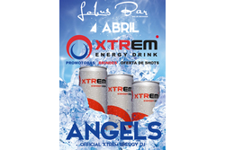 Xtrem party energy drink dam preview