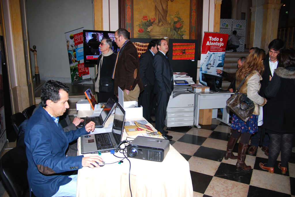 46º Aniversário Diário do Sul - Cobertura Media DSC_4982