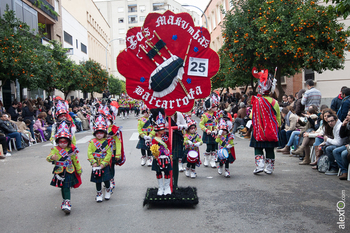 Comparsa los makumbas carnaval badajoz 2015 img 7686 normal 3 2