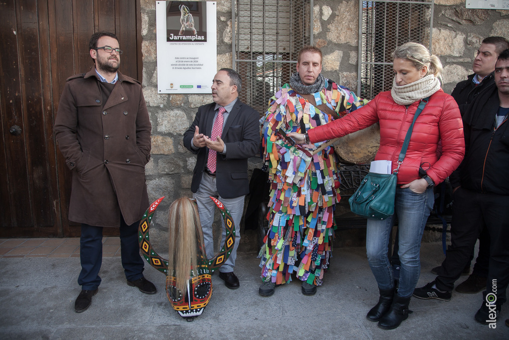 Inauguración Museo de Jarramplas 12