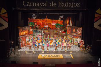 Murga los mirinda carnaval badajoz 2015 preliminares img 8070 normal 3 2