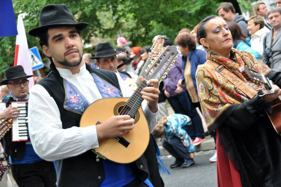 Coros y Danzas Villa de Leganés en Polonia 10632614_744596712263215_3316211176677346102_n