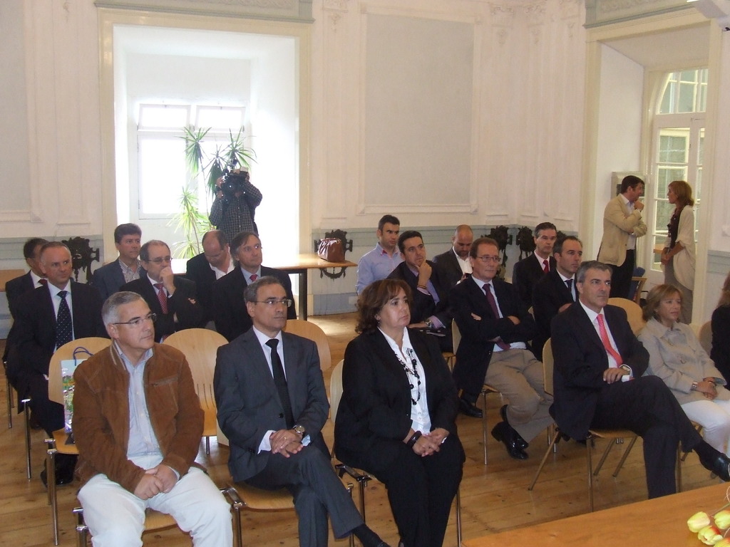 Observatorio del Cambio de Badajoz reuniu em Évora Observatorio del Cambio (48)