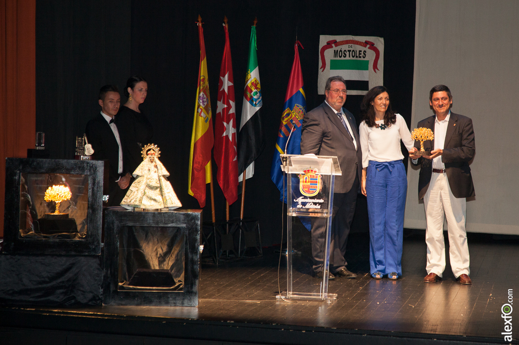 VIII Premios Encina de Oro ( 2014) - Hogar Extremeño de Móstoles 06092014-IMG_2351