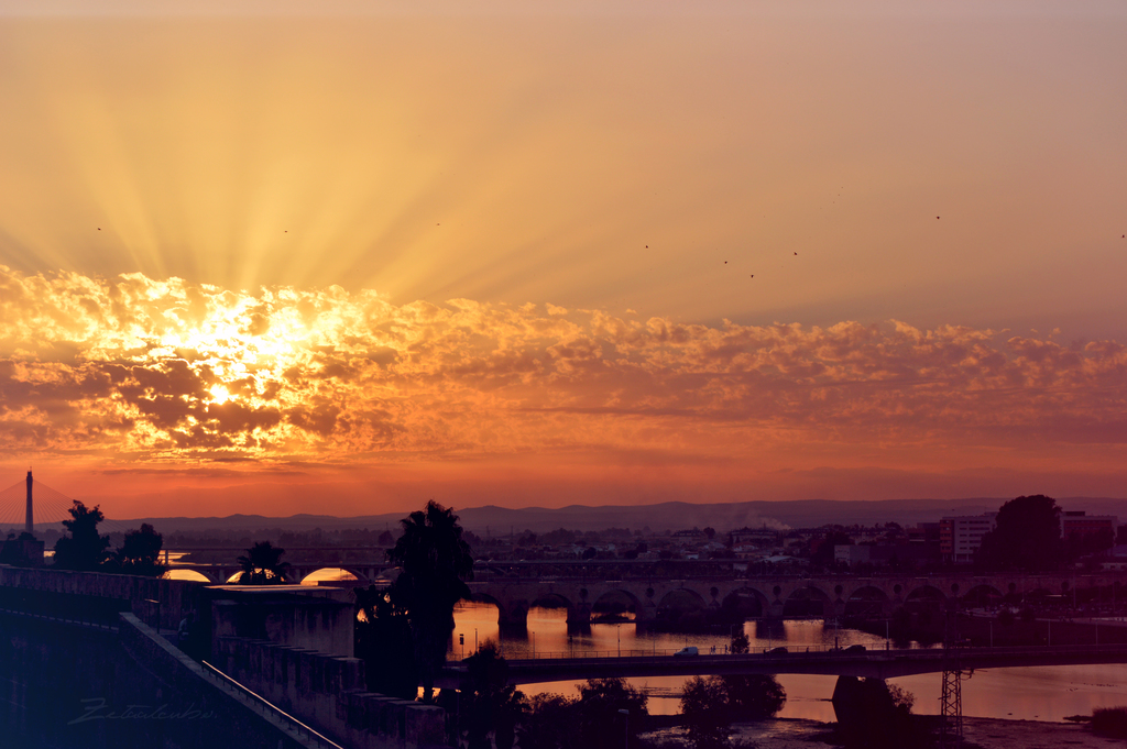 Rincones de Badajoz.