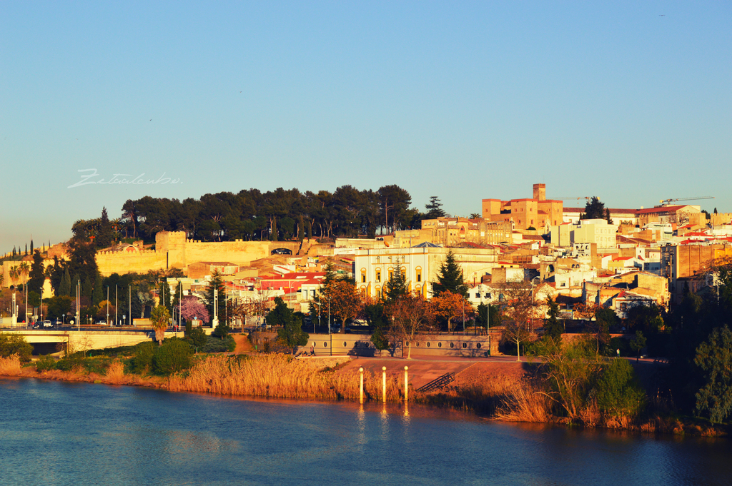 Rincones de Badajoz.