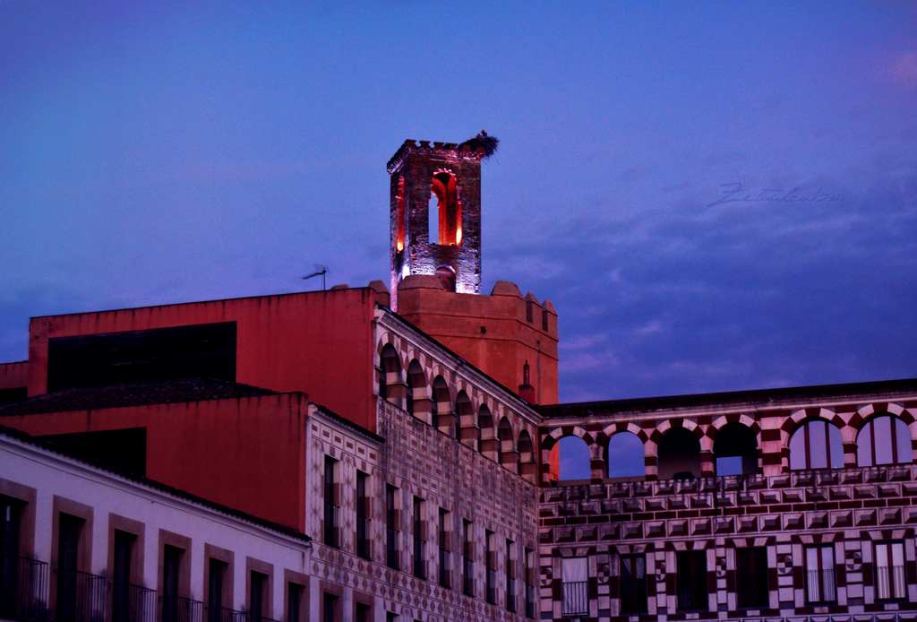 Rincones de Badajoz.