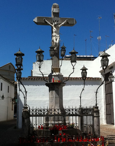 plaza de capuchinos, córdoba