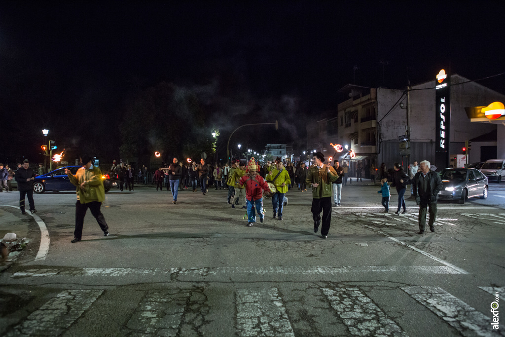 La Velá de los Negritos de San Blas 2017   Montehermoso 95