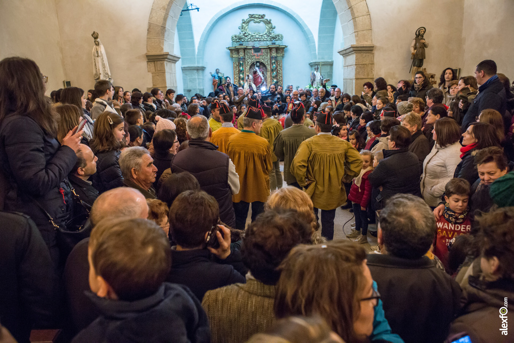 La Velá de los Negritos de San Blas 2017   Montehermoso 621