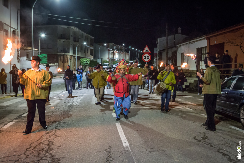 La Velá de los Negritos de San Blas 2017   Montehermoso 660