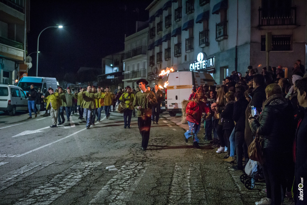 La Velá de los Negritos de San Blas 2017   Montehermoso 535