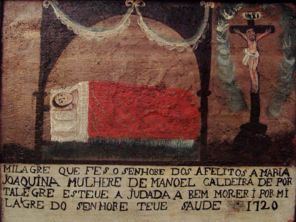 Exposición "Imagens de Fé": exvotos da diocese Portalegre Castelo Branco 962