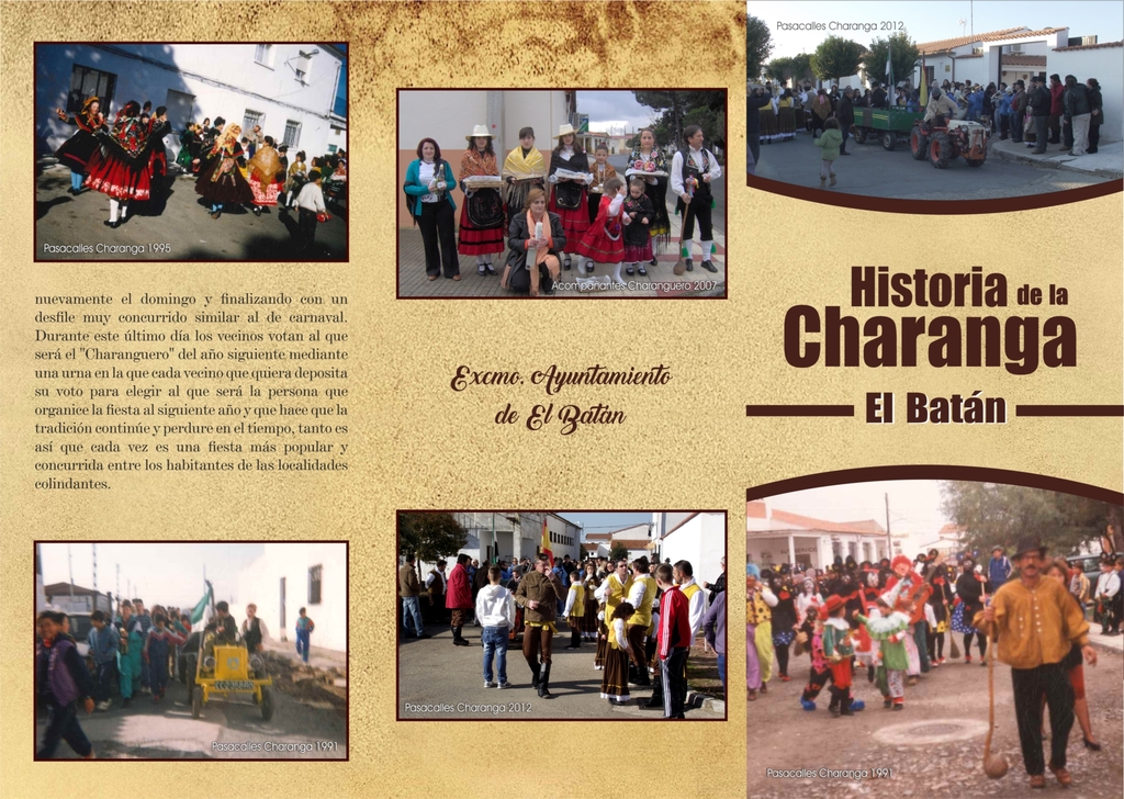 charanga historia1