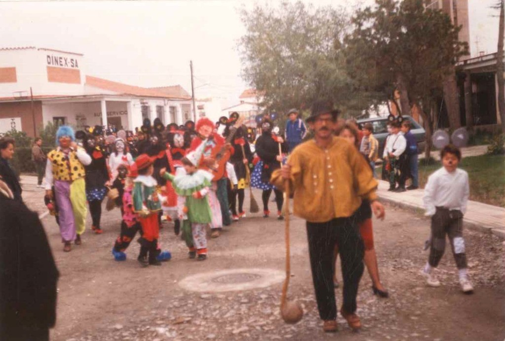 CHARANGA 1991