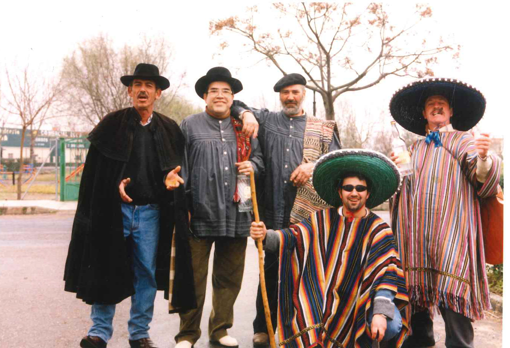 CHARANGA 2003