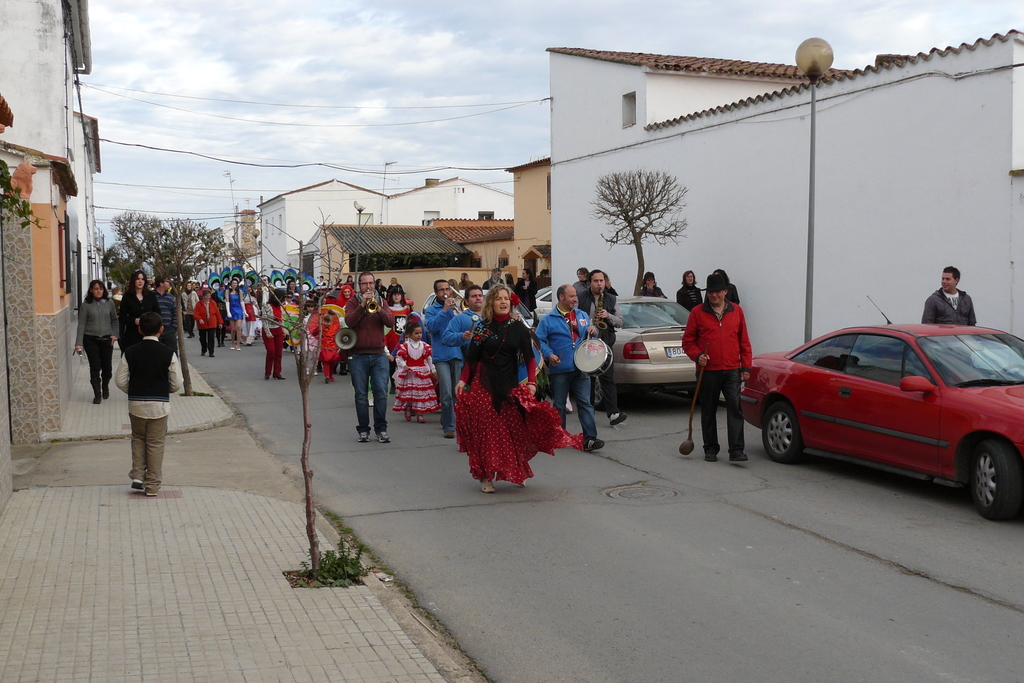 CHARANGA 2010