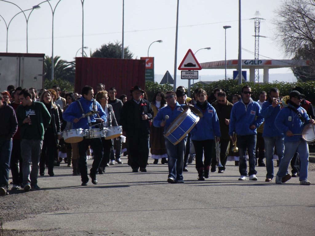 CHARANGA 2012 (2)