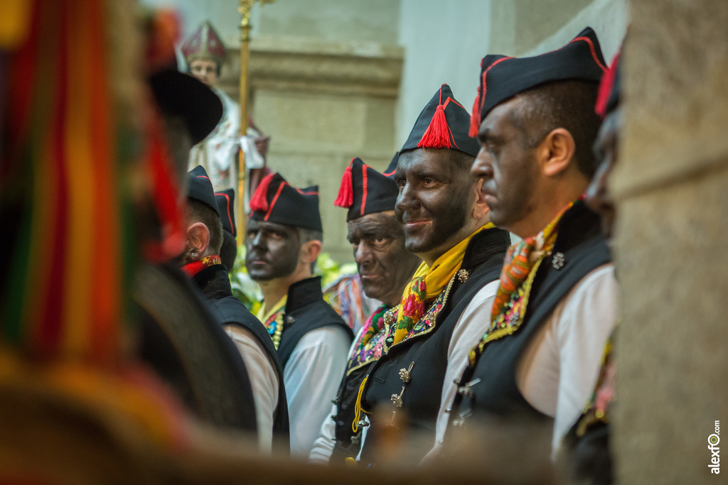 Los Negritos De San Blas 2017 Montehermoso 12 Fotos Extremadura Com 5963