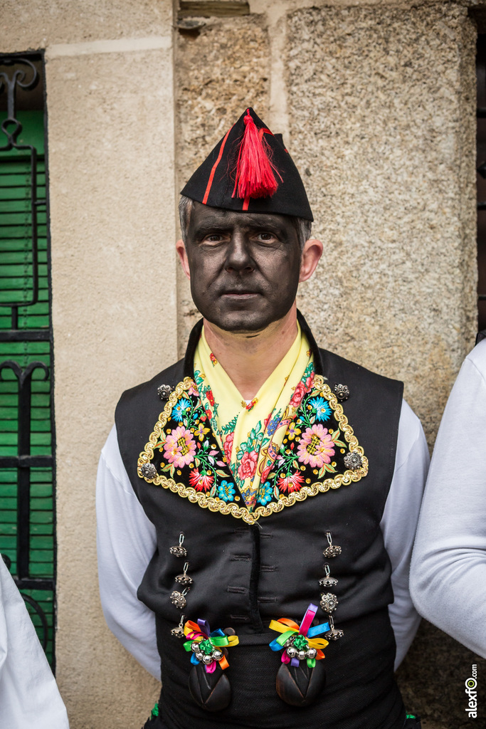 Los Negritos de San Blas 2017   Montehermoso 710