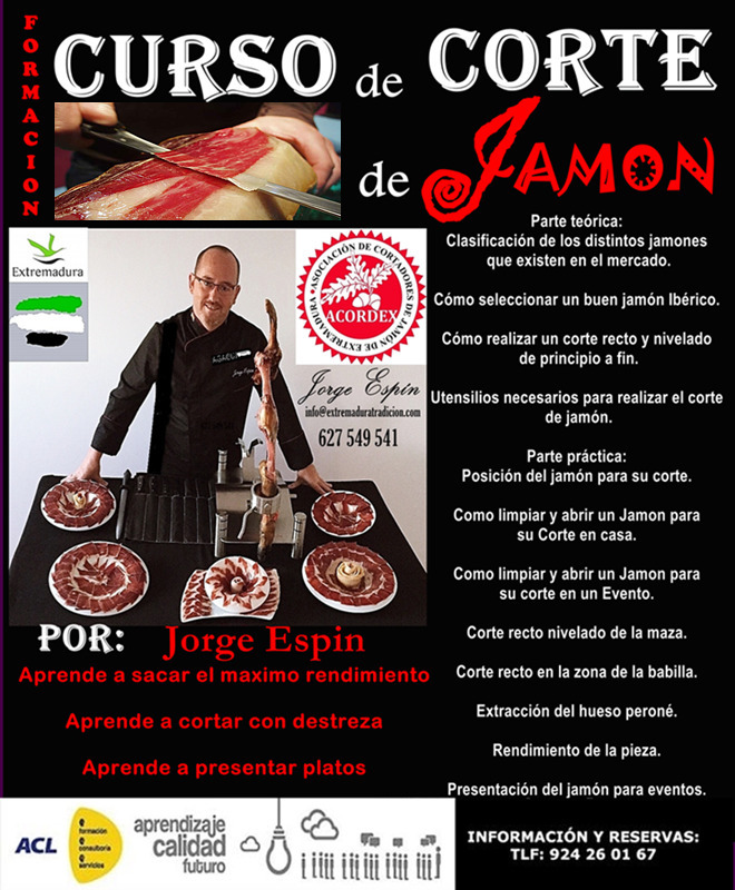 Curso de Corte de Jamon 1 1