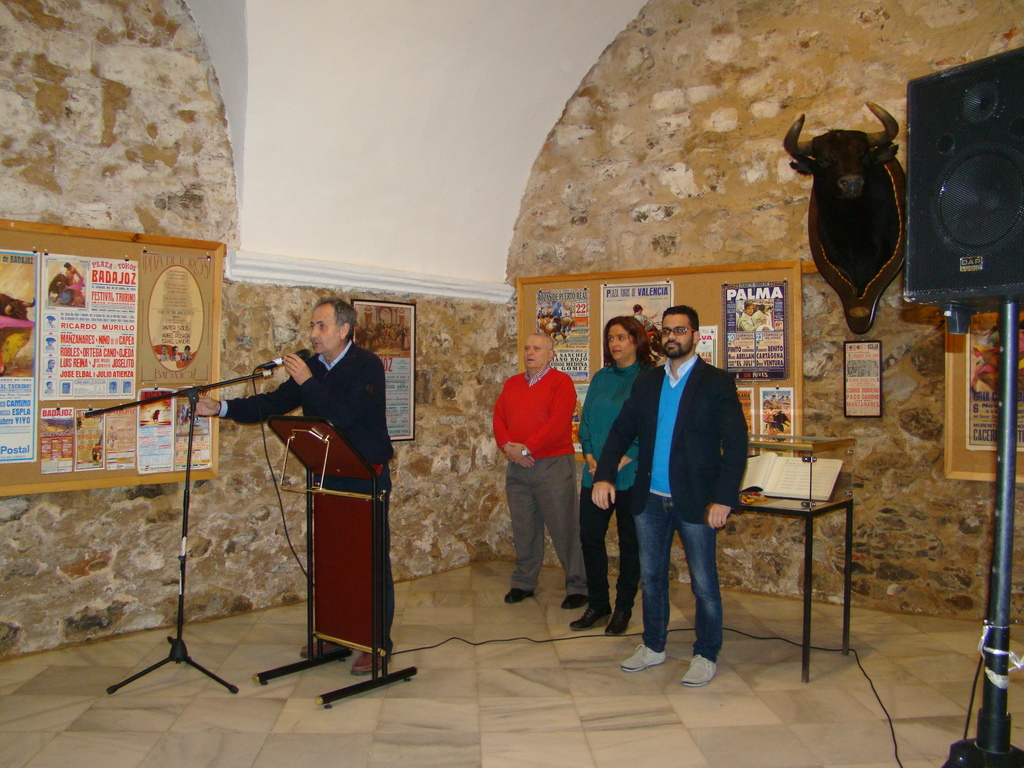 Exposición Bernardino Piríz Borrallo, un alma noble 147