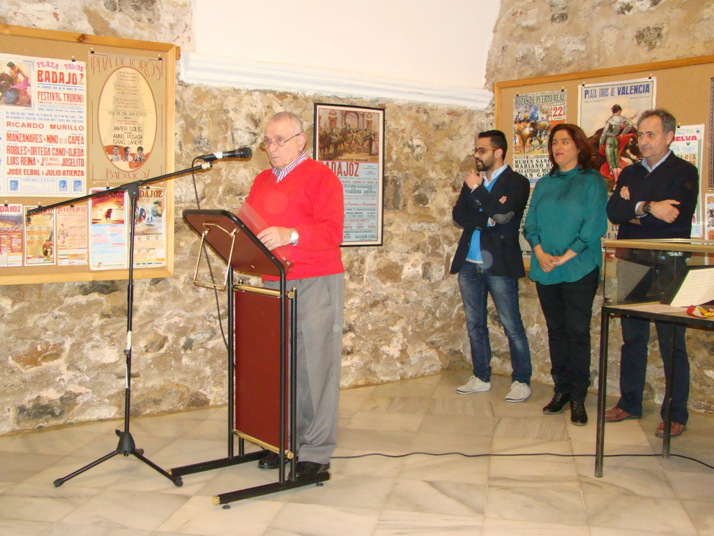 Exposición Bernardino Piríz Borrallo, un alma noble 129