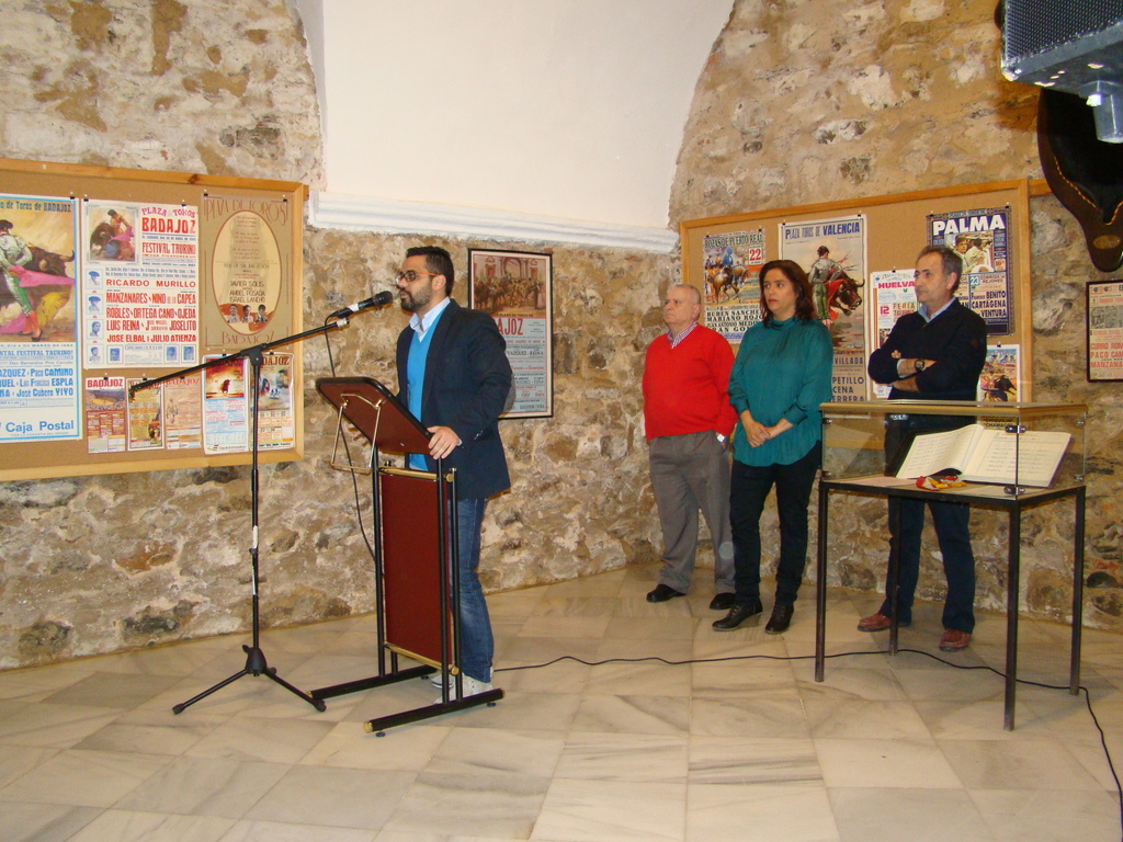 Exposición Bernardino Piríz Borrallo, un alma noble 938