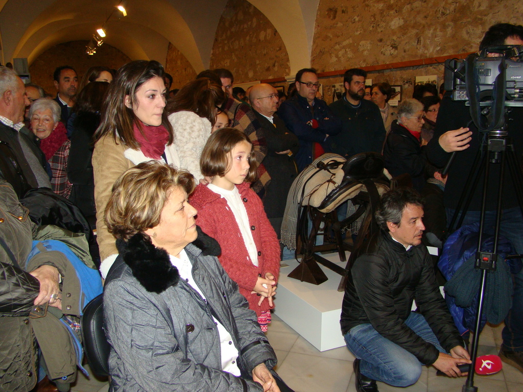 Exposición Bernardino Piríz Borrallo, un alma noble 570