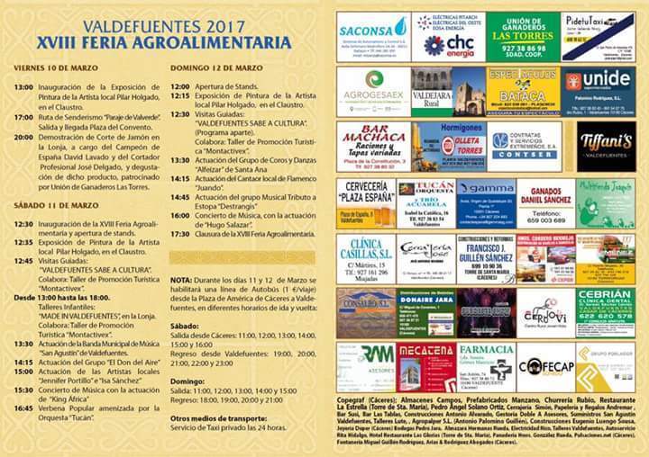 Programa Feria Reverso