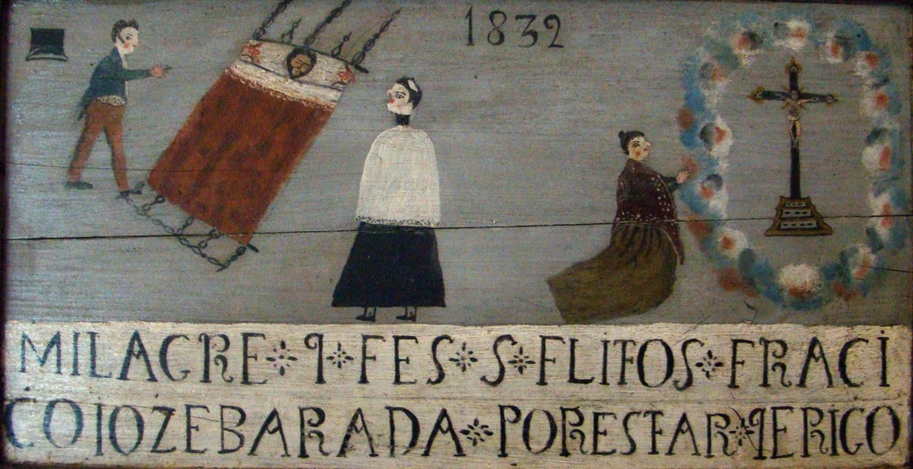 Exposición "Imagens de Fé": exvotos da diocese Portalegre Castelo Branco 772