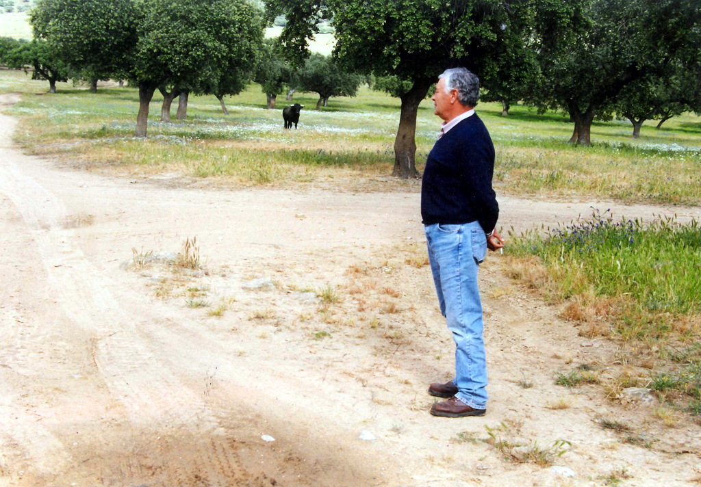 Exposición Bernardino Piríz Borrallo, un alma noble 907