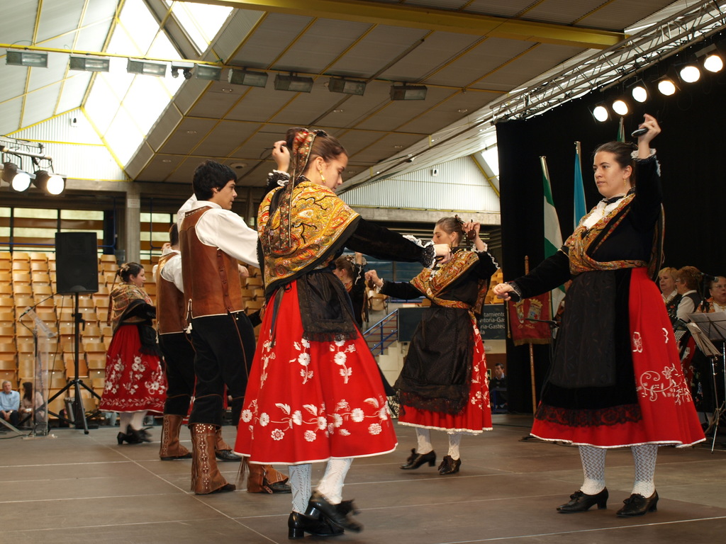 2011.10.29 I Intercambio Cultural "Día de Euskadi" de las Federaciones Autonómicas del Pais Vasco 2011.10.29 I Intercambio Cultural "Día de Euskadi" de las Federaciones Autonómicas del Pais Vasco - PA298305