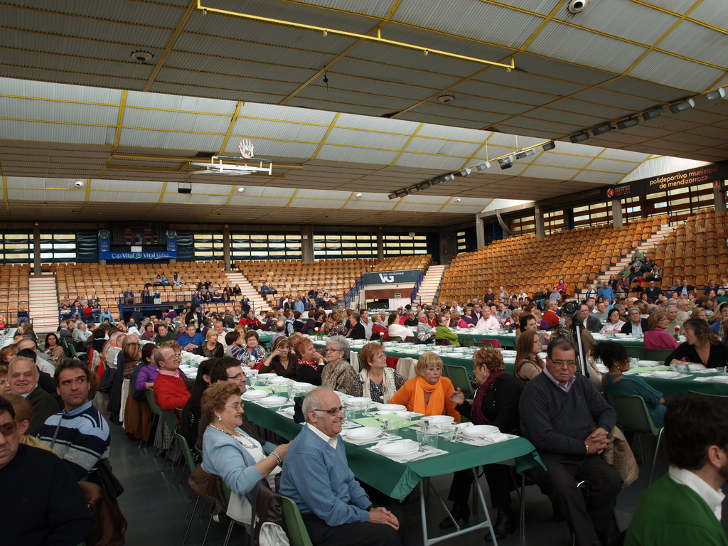 2011.10.29 I Intercambio Cultural "Día de Euskadi" de las Federaciones Autonómicas del Pais Vasco 2011.10.29 I Intercambio Cultural "Día de Euskadi" de las Federaciones Autonómicas del Pais Vasco - PA298310