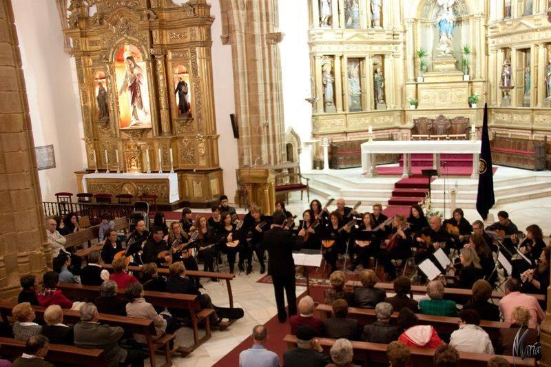 Concierto Marchas Procesionales Azuaga Concierto Marchas Procesionales Azuaga