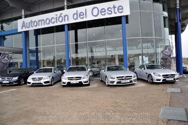 AUTOMOCION EXTREMADURA MERCEDES BENZ AUTOMOCION EXTREMADURA MERCEDES BENZ