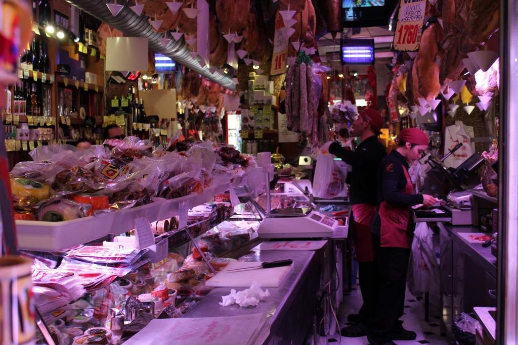 El Museo de Don Jamón El Museo de Don Jamón. Plasencia