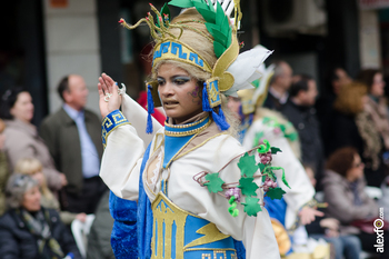 Comparsa achikitu desfile de comparsas carnaval badajoz 2014 comparsa achikitu desfile de comparsas  normal 3 2