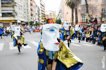 Comparsa shantala desfile de comparsas carnaval badajoz 2014 comparsa shantala desfile de comparsas  normal 3 2