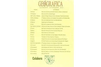 Calendario de actividades y excursiones calendario de actividades y excursiones normal 3 2