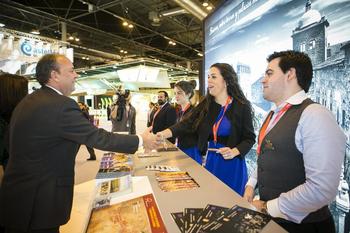 Gobex fitur 2014 el presidente del gobierno de extremadura jose antonio monago asiste a la inaugurac normal 3 2