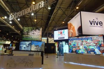 Adelanto stand fitur extremadura 2014 adelanto stand fitur extremadura 2014 normal 3 2