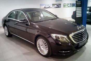 86 dot 500 euros clase s s 350 bluetec 4p coche mercedes clase s s 350 bluetec 4p concesionario merc normal 3 2